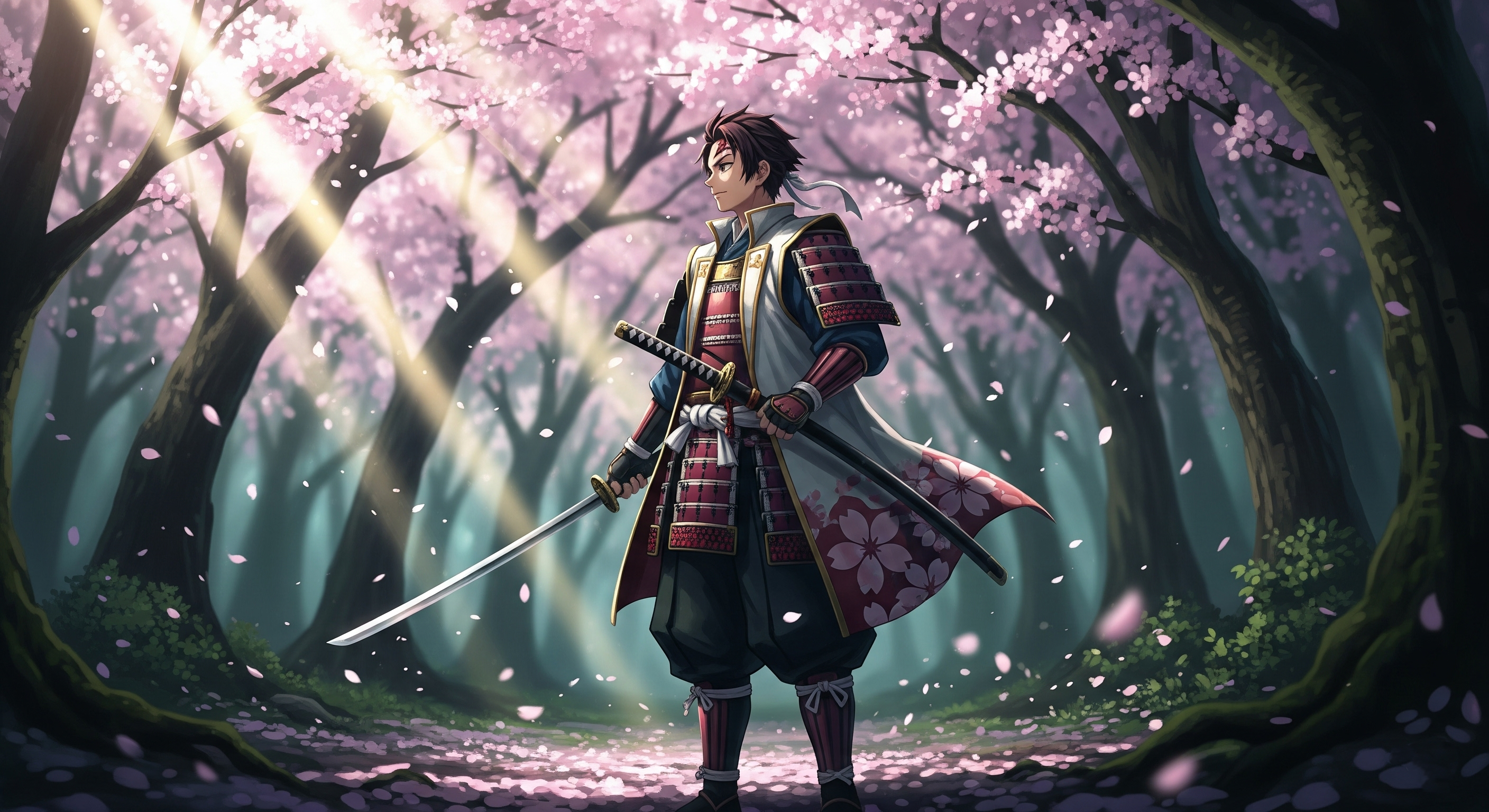 Sakura Ronin