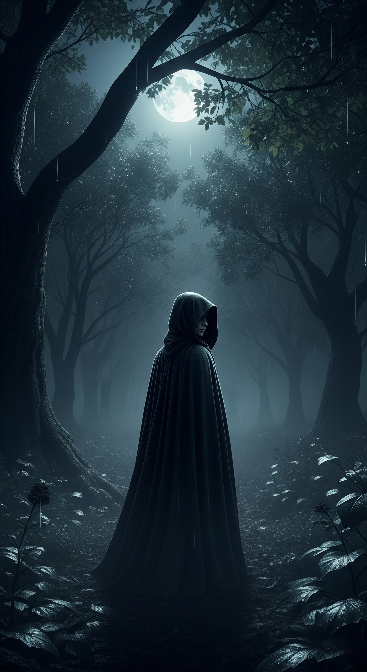Forest Phantom