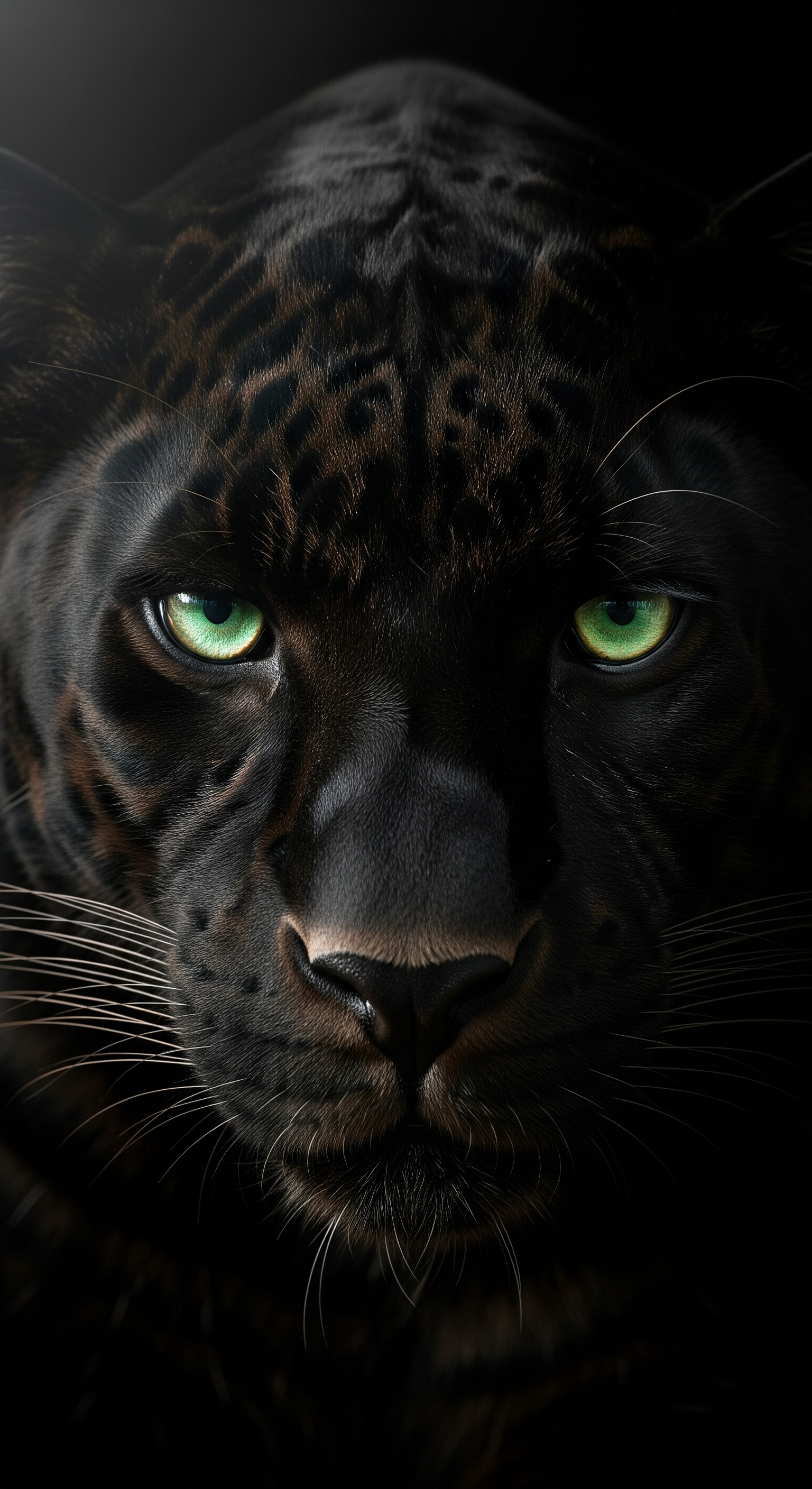 Emerald Gaze