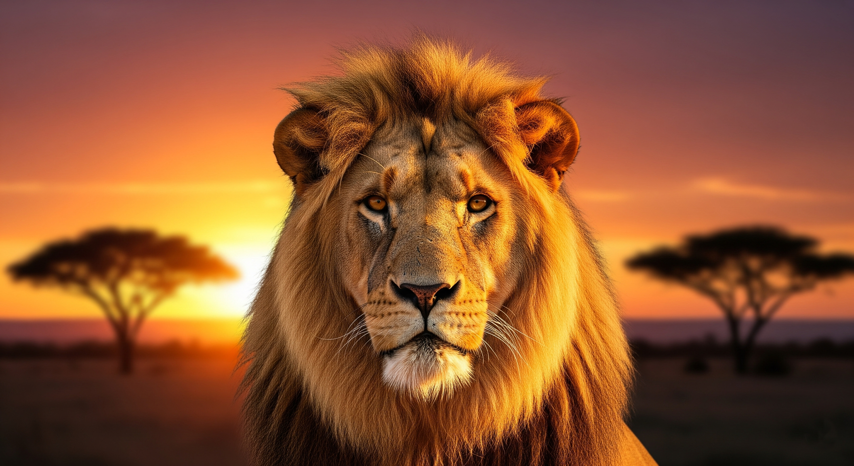 Golden King