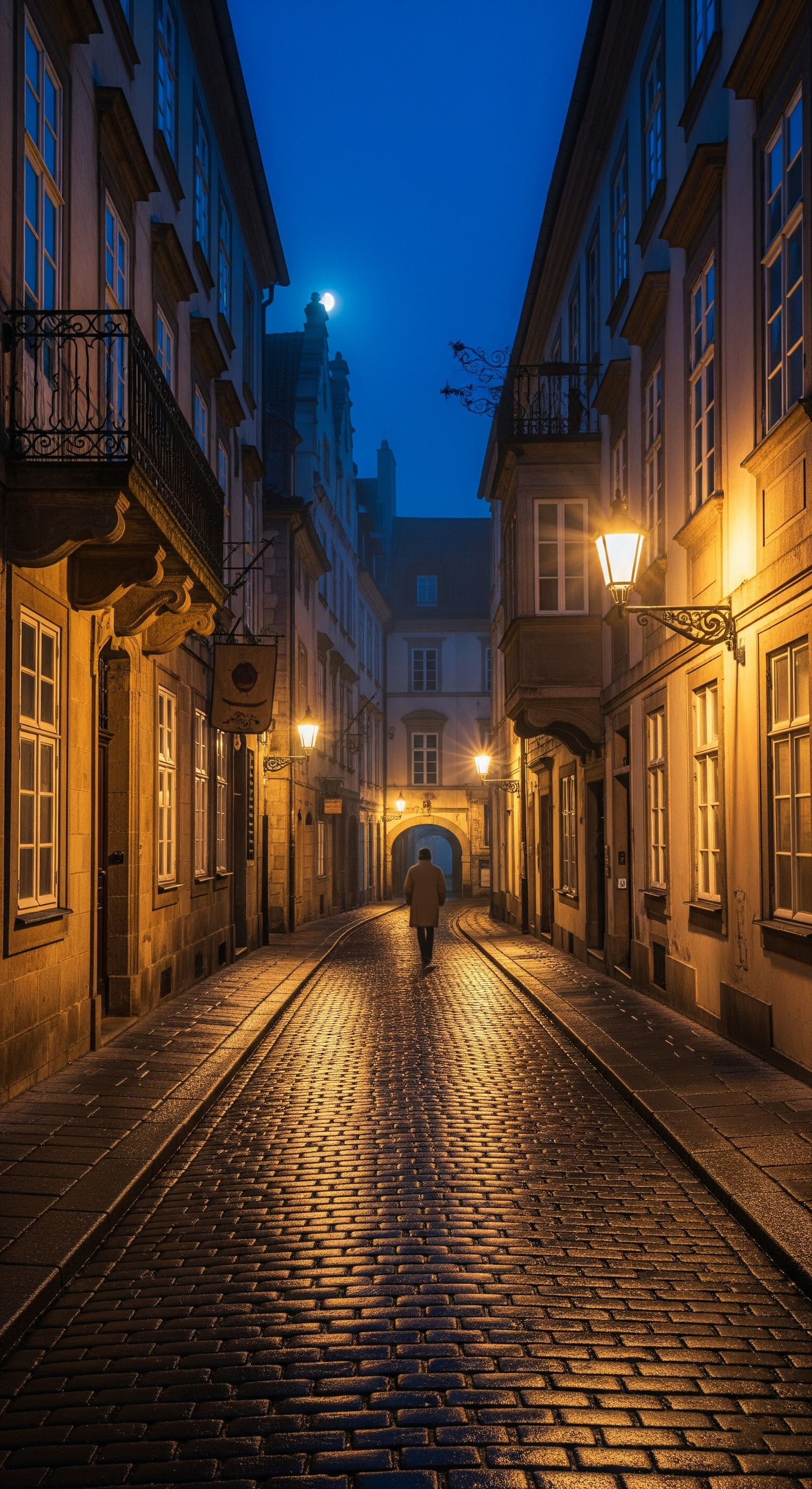 Midnight Wanderer