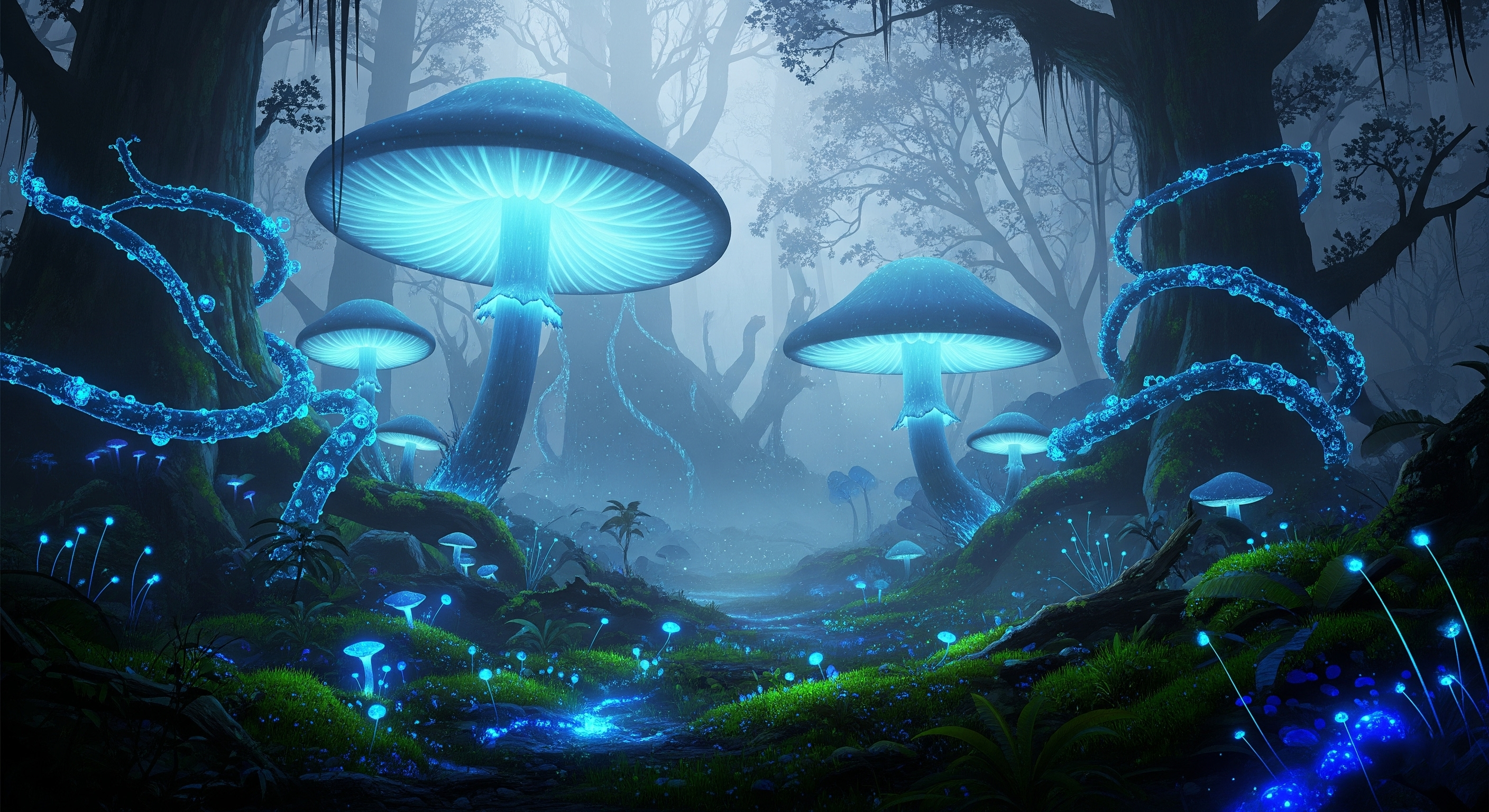 Whispering Woods of Wonder
