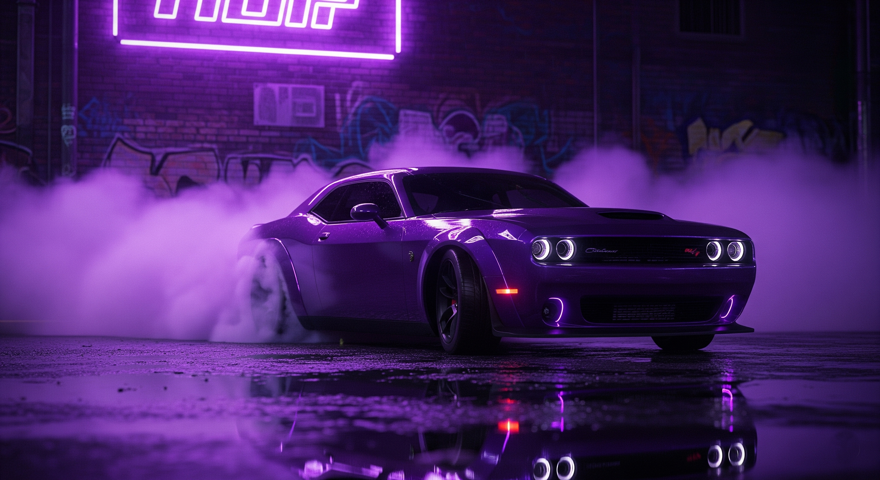 Neon Racer