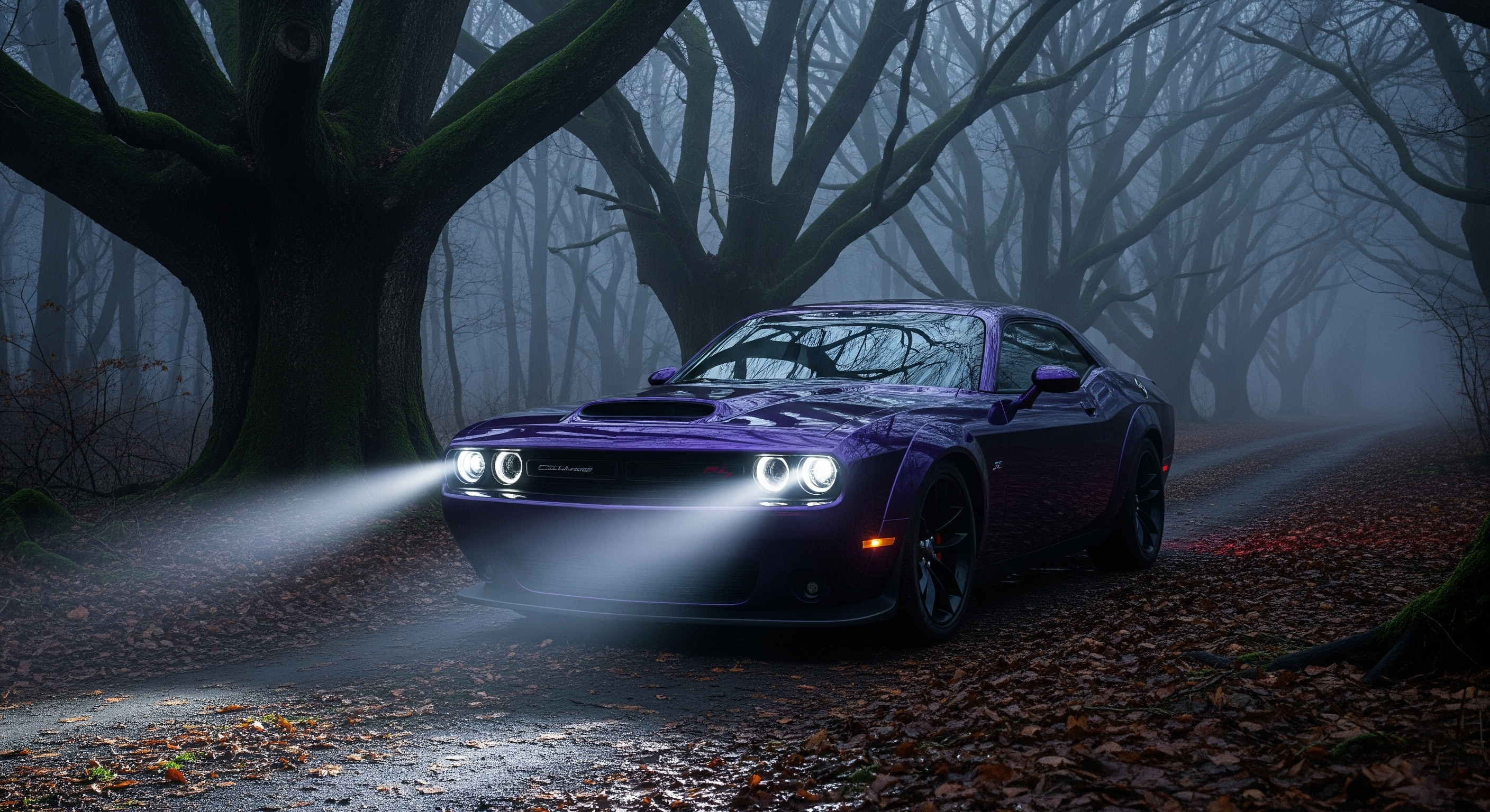 Forest Beast