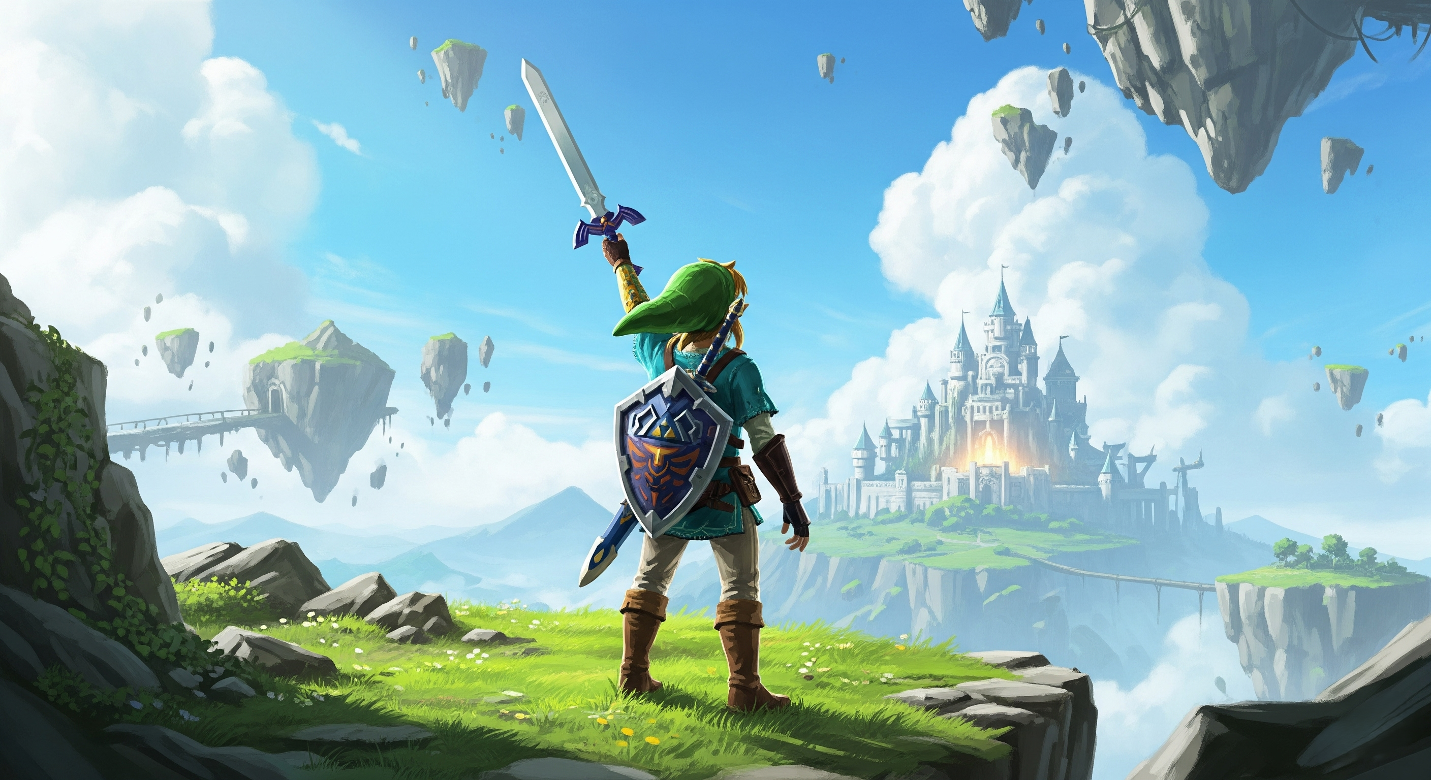 Courage of Hyrule