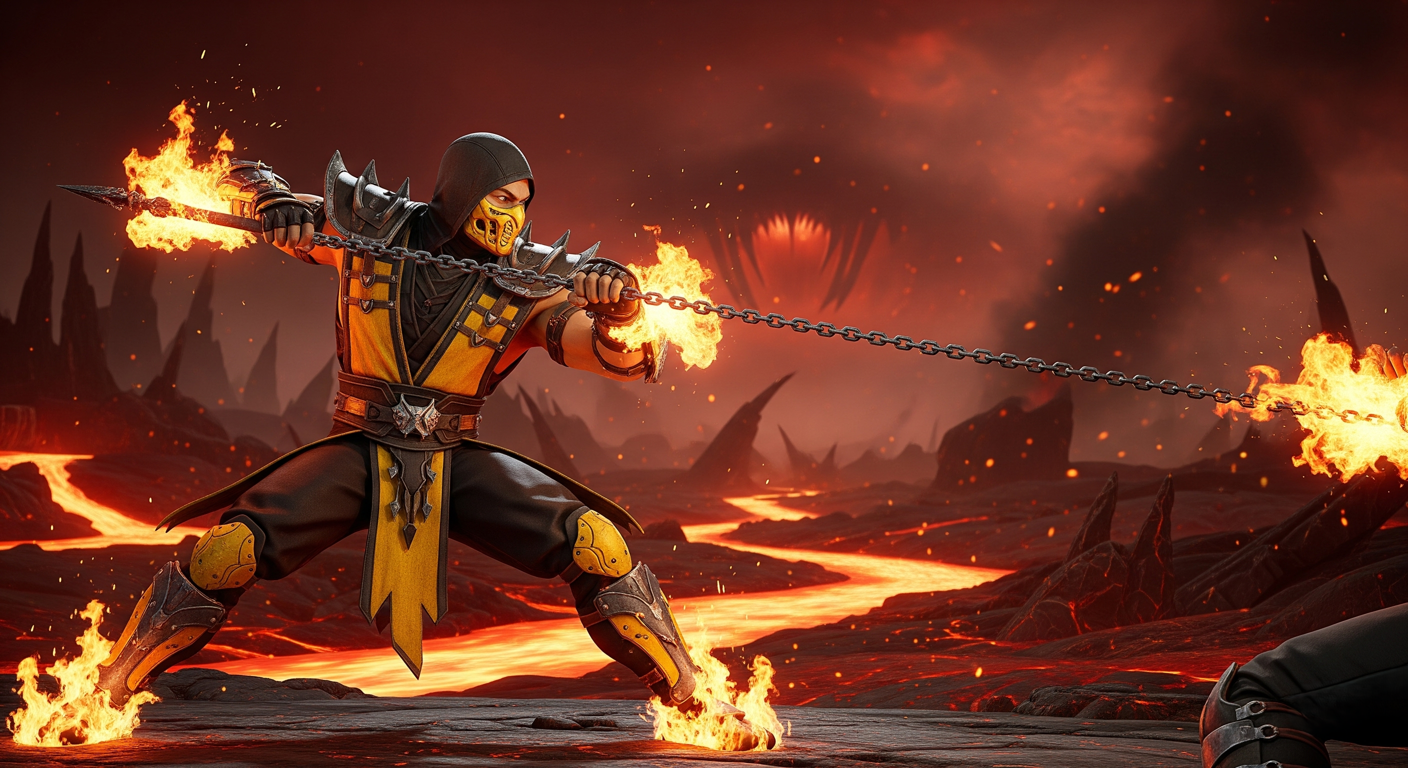 Netherrealm's Vengeance