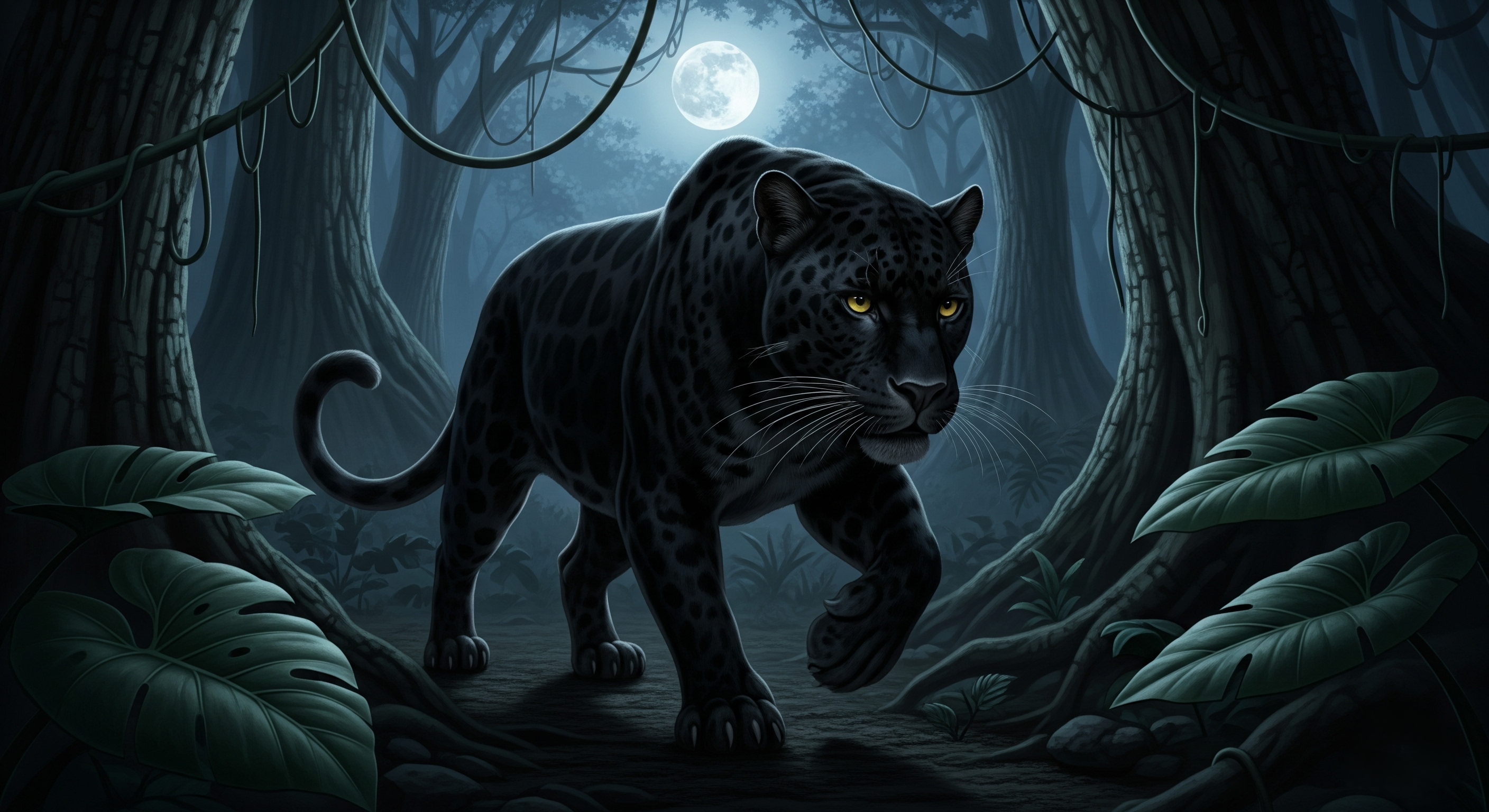 Shadow Stalker