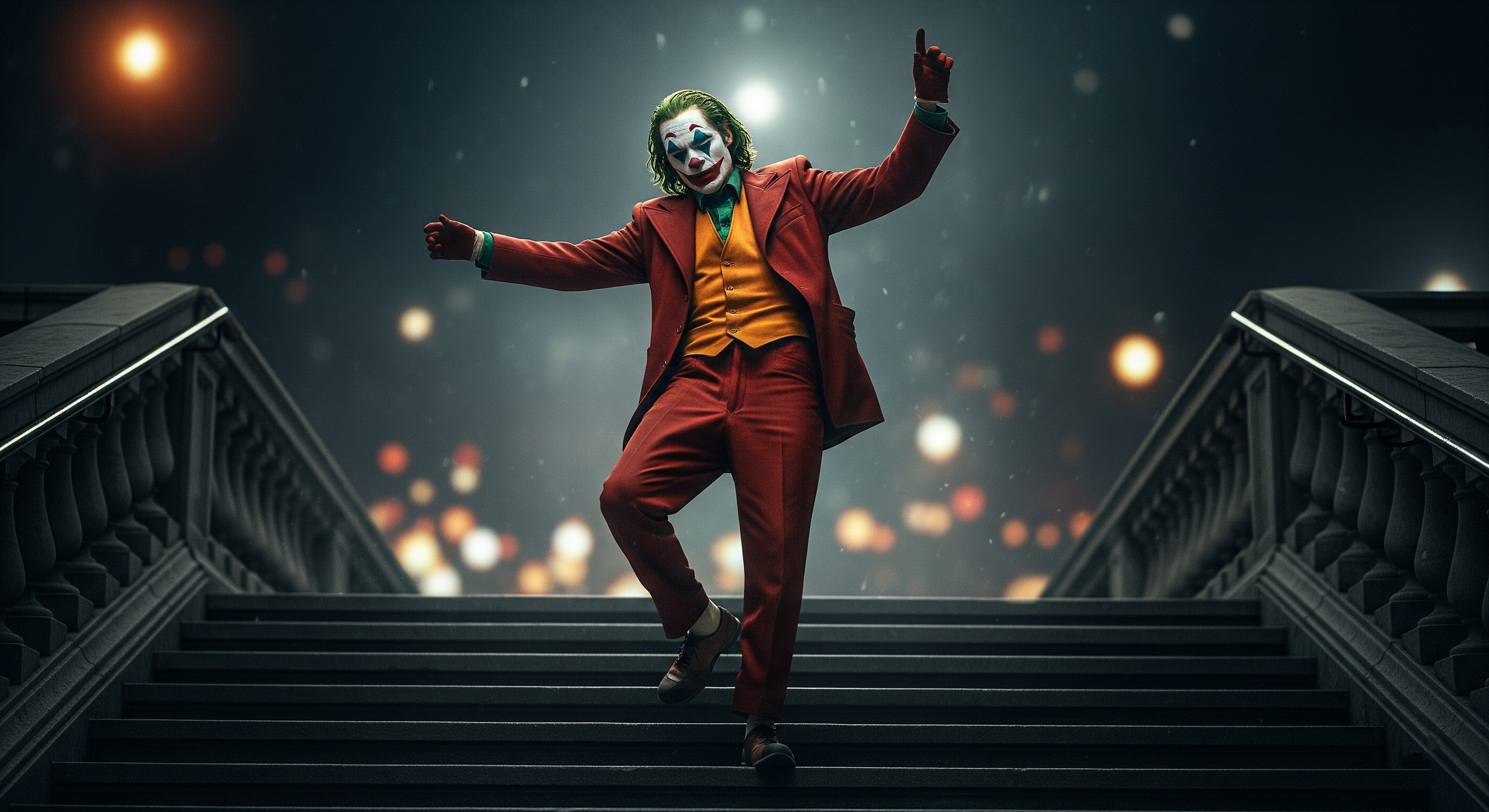 The Dance of Chaos