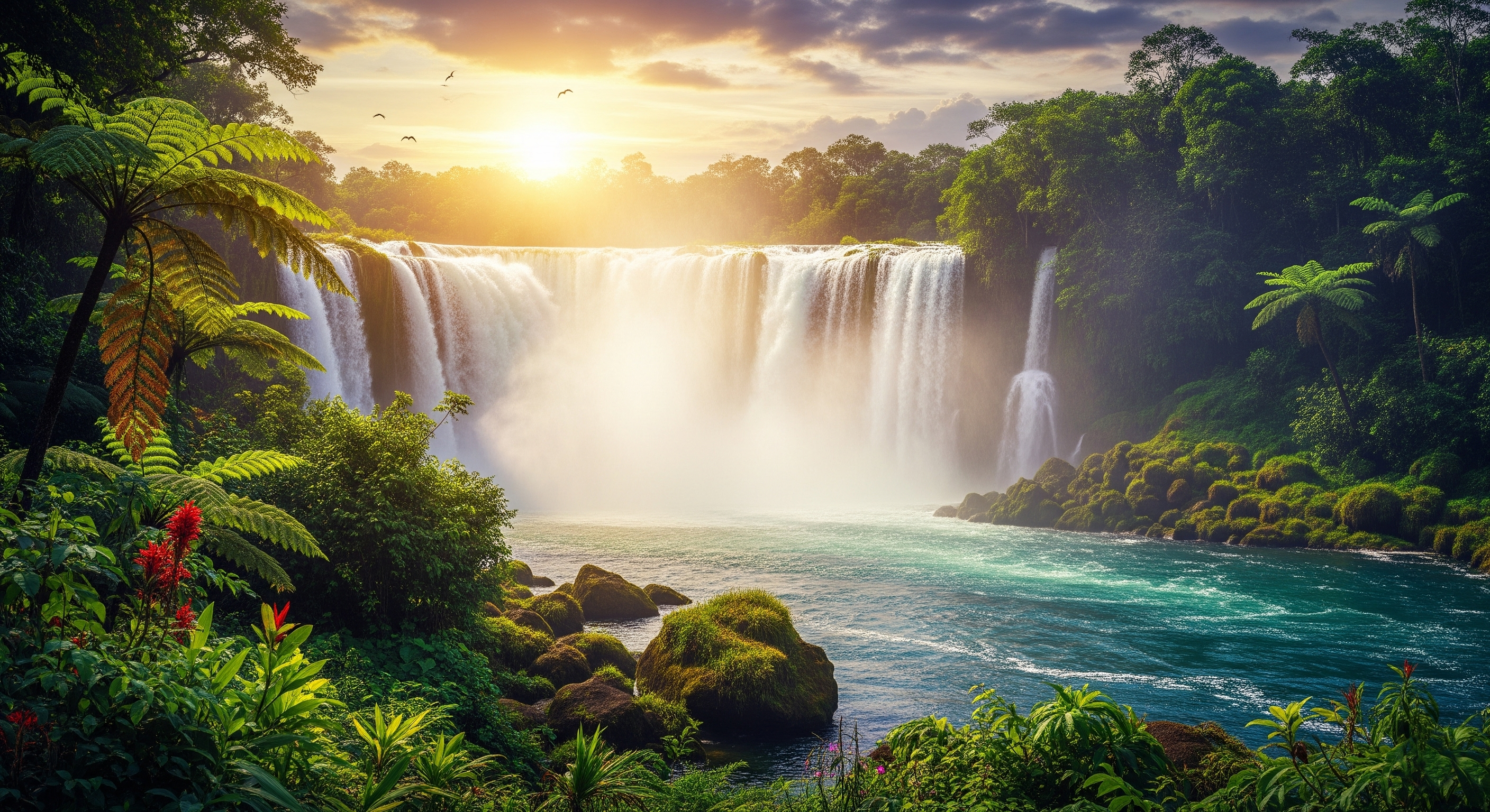 Eden's Cascade