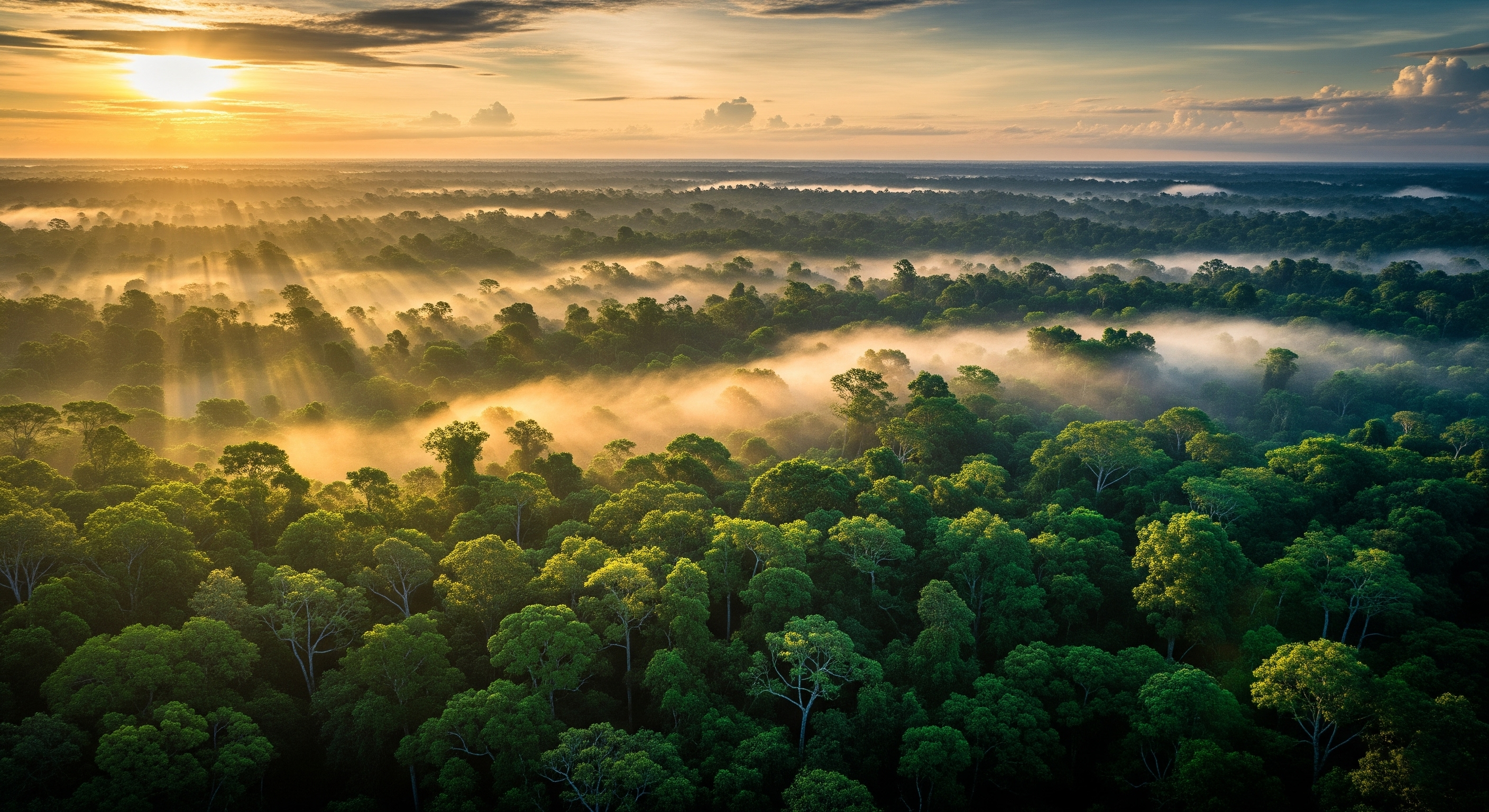 Breath of the Jungle