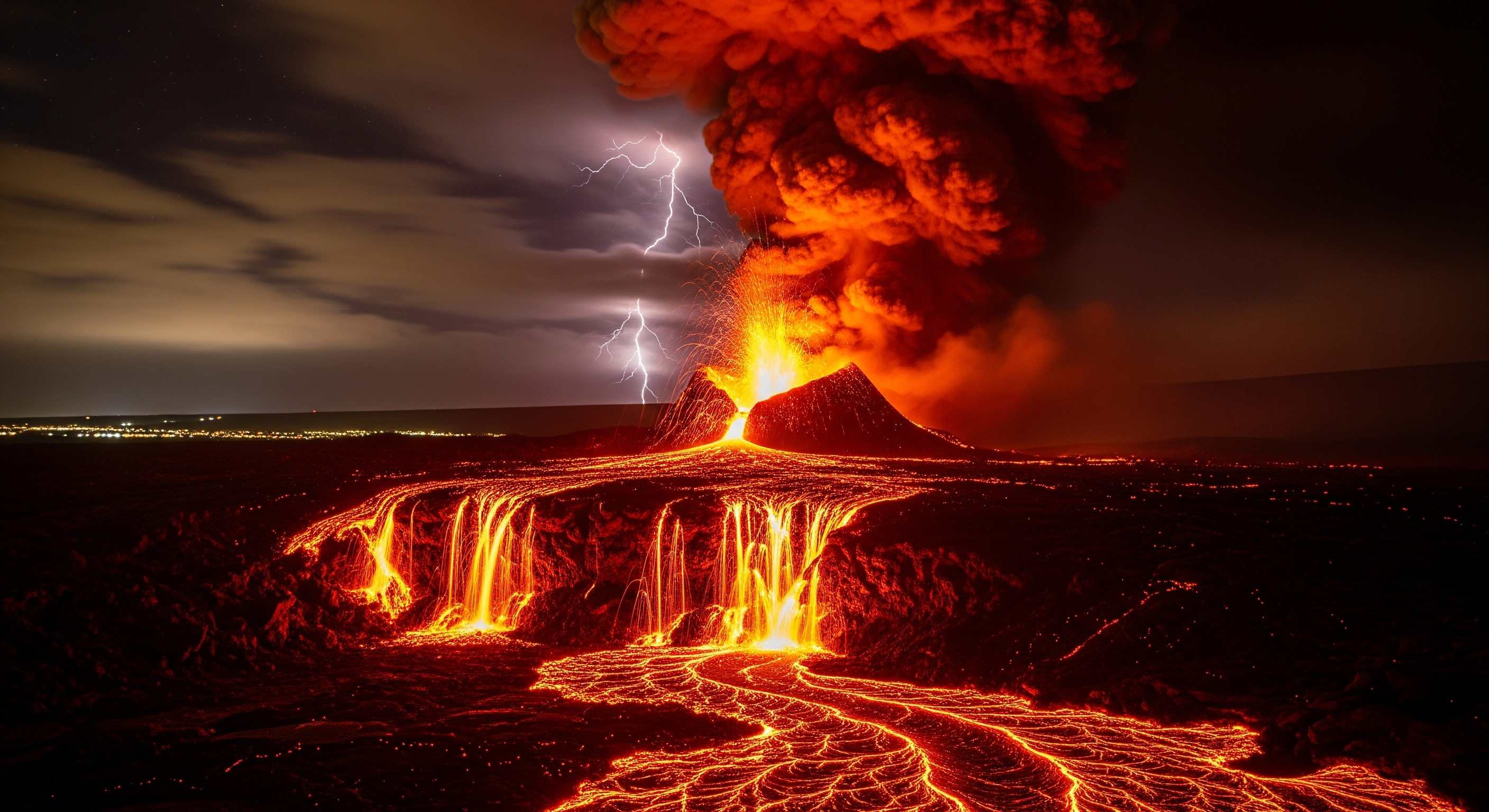 Earth's Fury