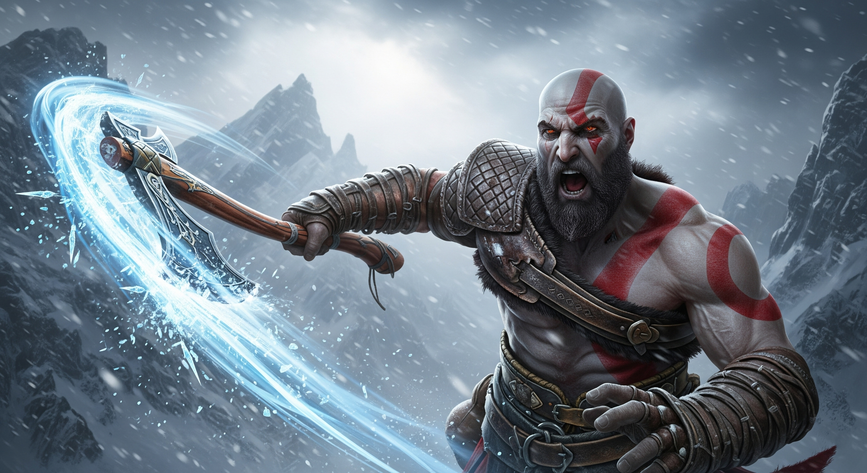 Wrath of the God of War