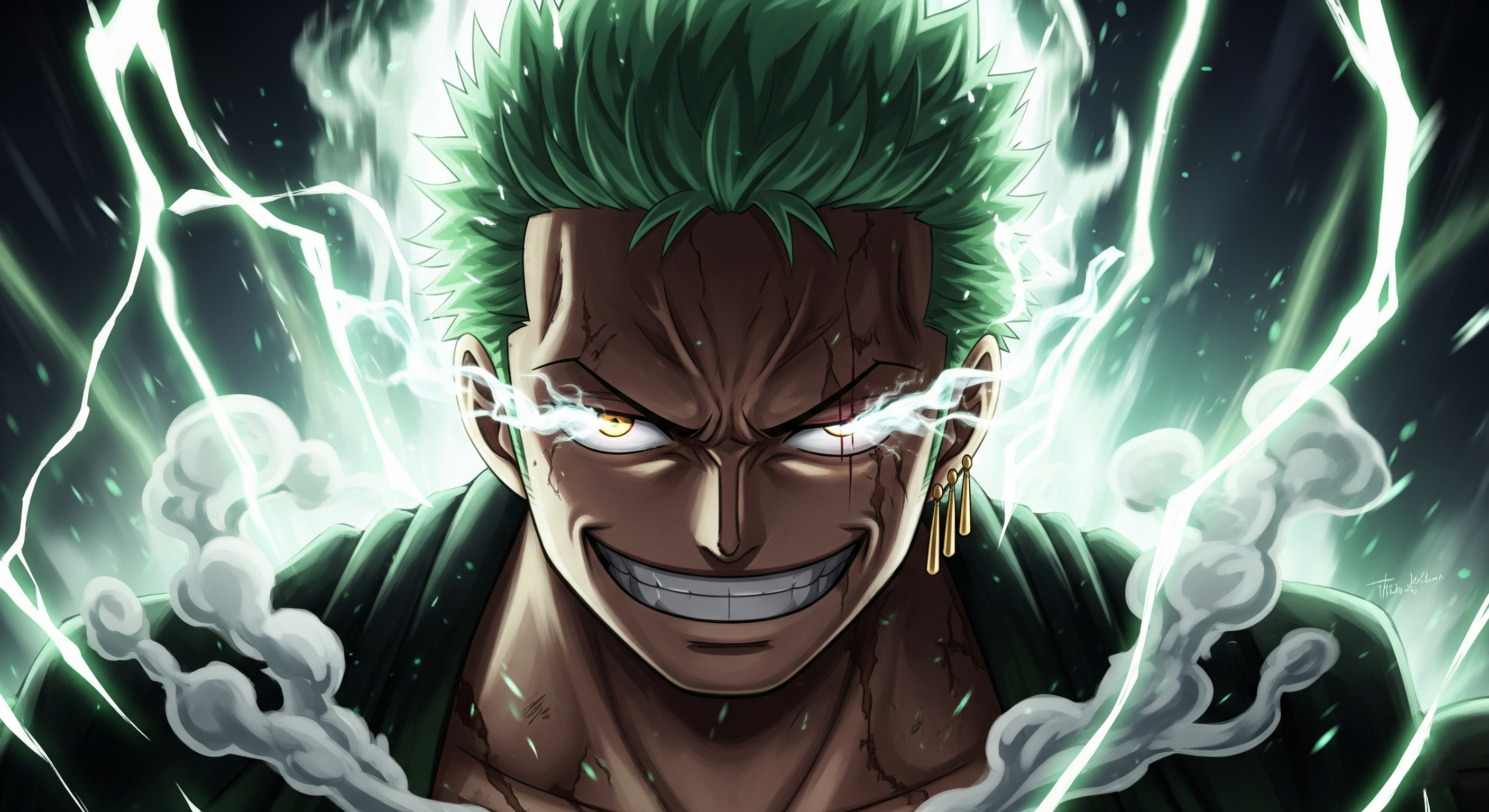 Asura's Emerald Tempest