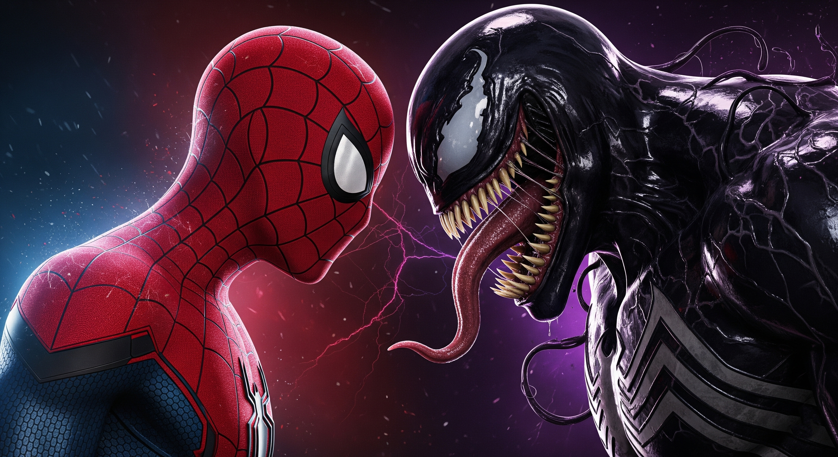 Spider-Man vs Venom: Clash of Shadows