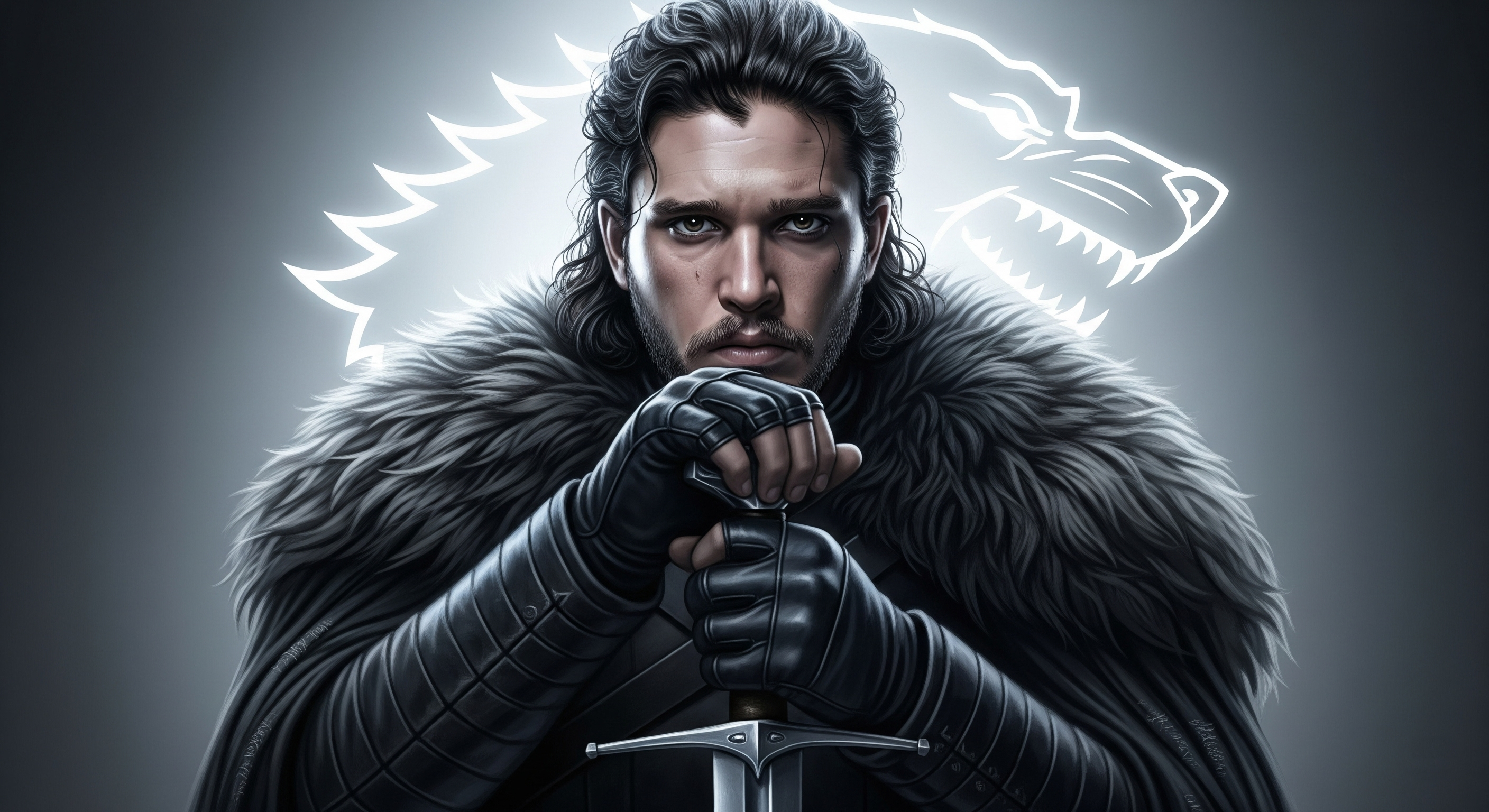 Jon Snow – The King in the North