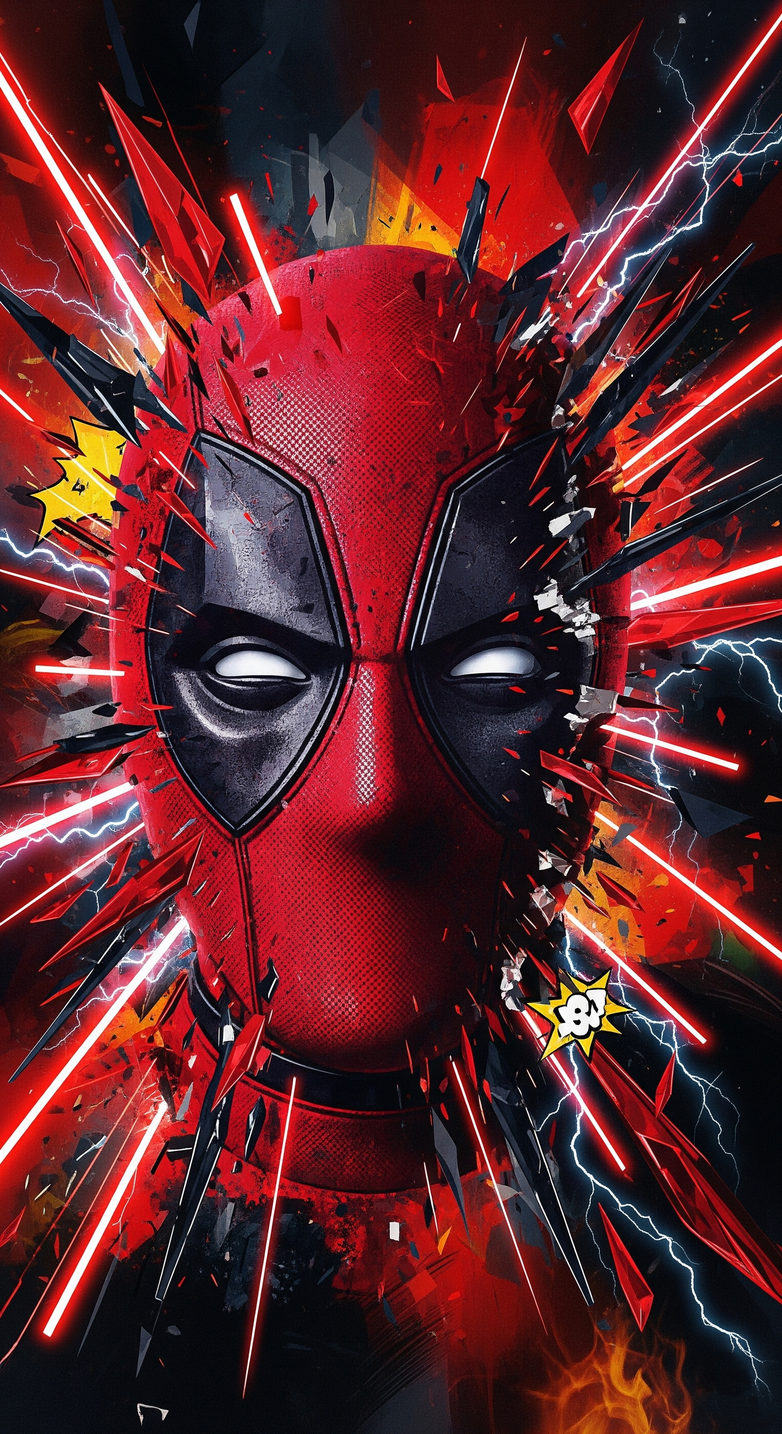 Deadpool – The Chaotic Legend