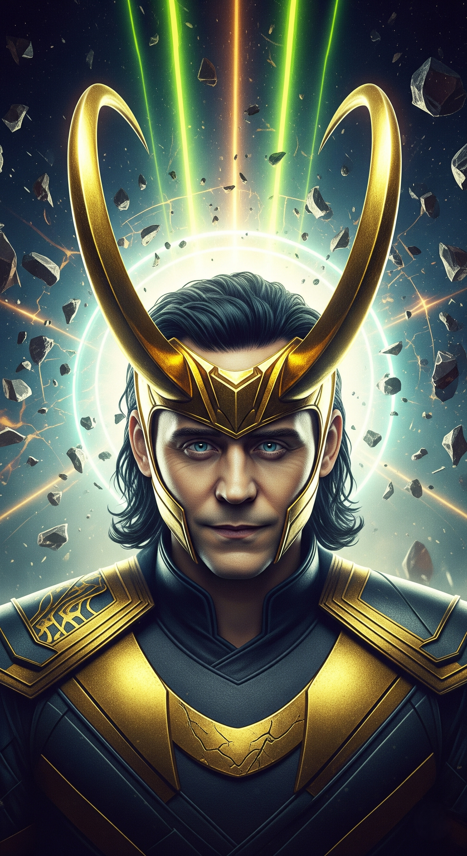 Loki – The Trickster King