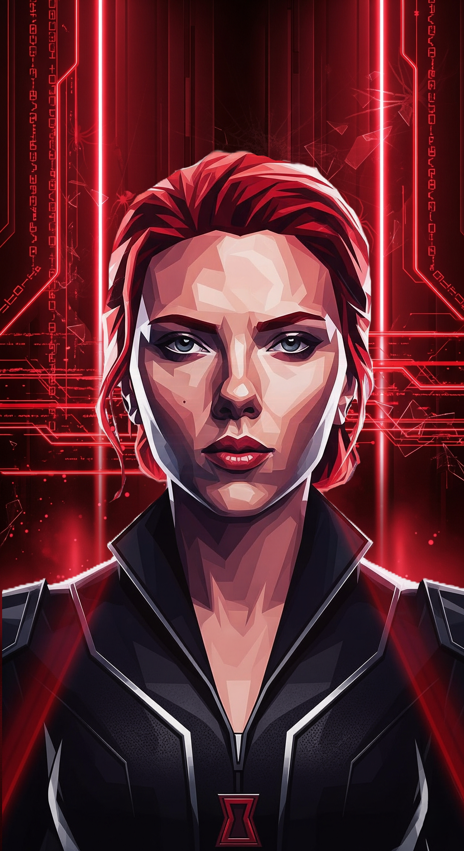 Black Widow – The Deadly Elegance