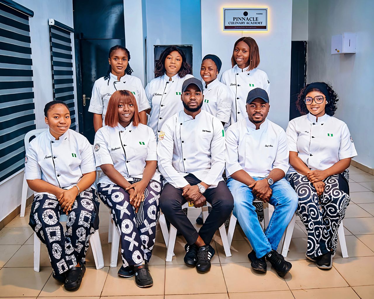 Our Culinary Academy Family