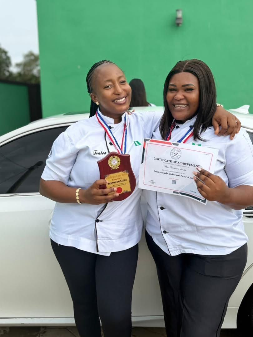 Graduates Celebrating Success