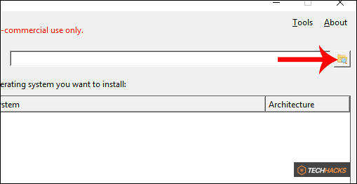 Cách cài Windows bằng WinToHDD không cần USB, DVD