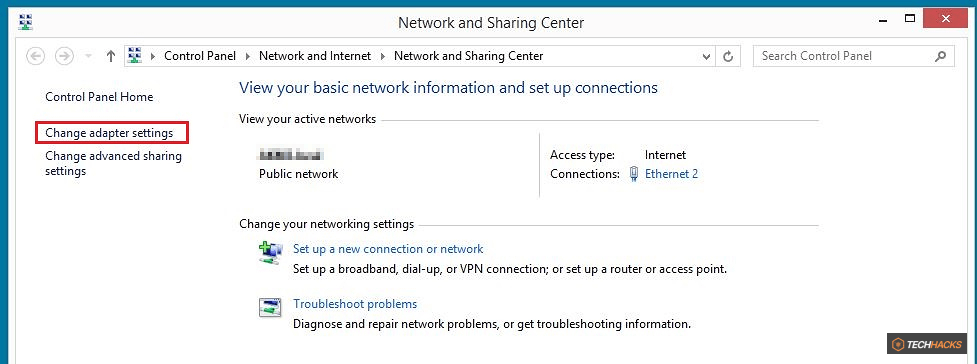 Hướng dẫn đổi DNS Google 8.8.8.8 và 8.8.4.4