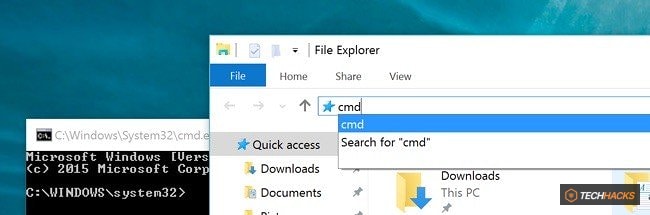 12 cách mở CMD - Command Prompt dễ dàng trên Windows