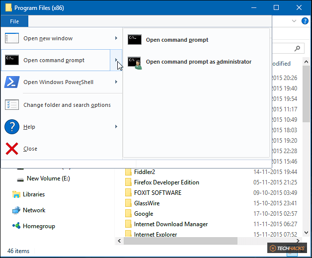 12 cách mở CMD - Command Prompt dễ dàng trên Windows