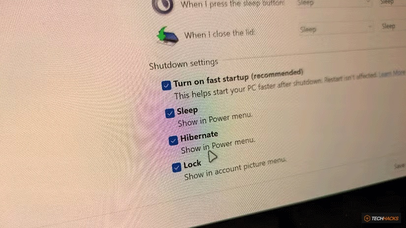 Chế độ Hibernate có hại cho PC không?