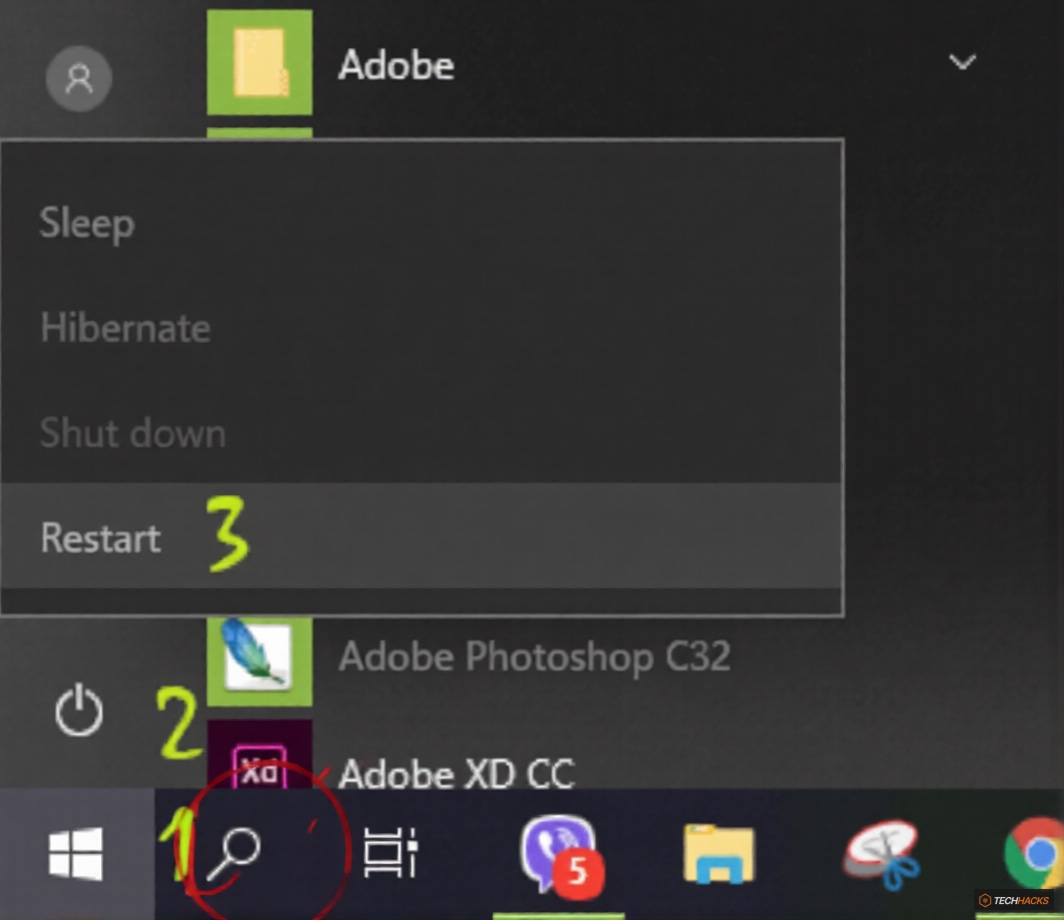 6 cách khởi động lại máy tính Windows từ đơn giản đến Pro