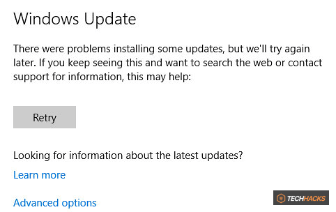 Cách sửa lỗi 0x80070422 trong Windows 10, fix lỗi 0x80070422 update Win