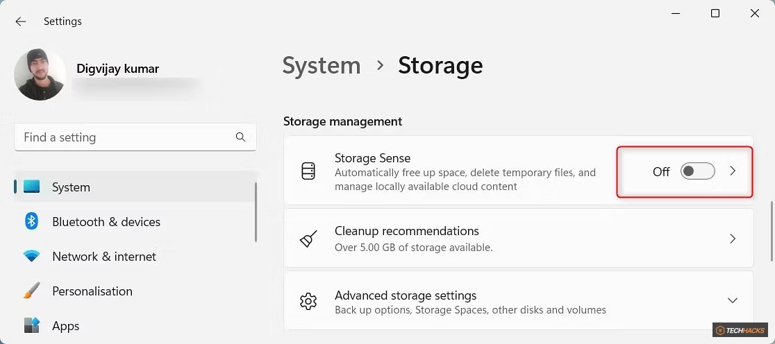 Tự động dọn sạch Recycle Bin trên Windows