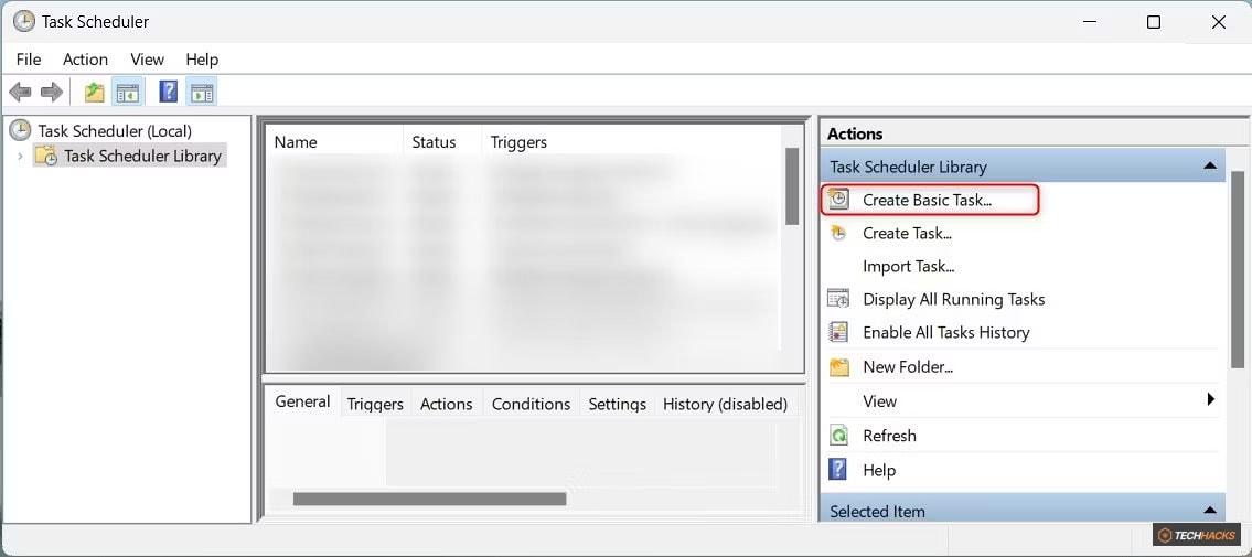 Tự động dọn sạch Recycle Bin trên Windows