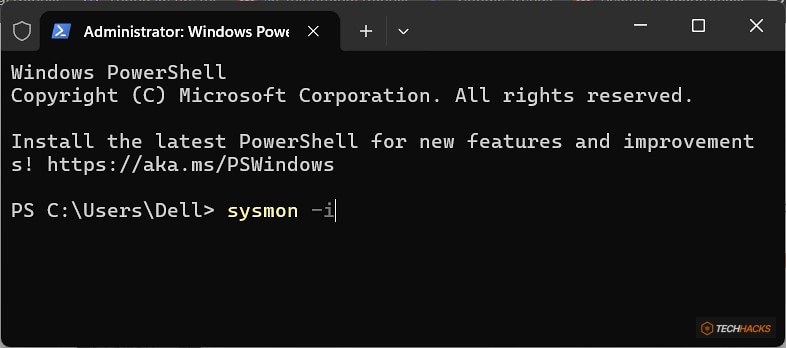 Hướng dẫn kích hoạt công cụ Sysmon trên Windows 11