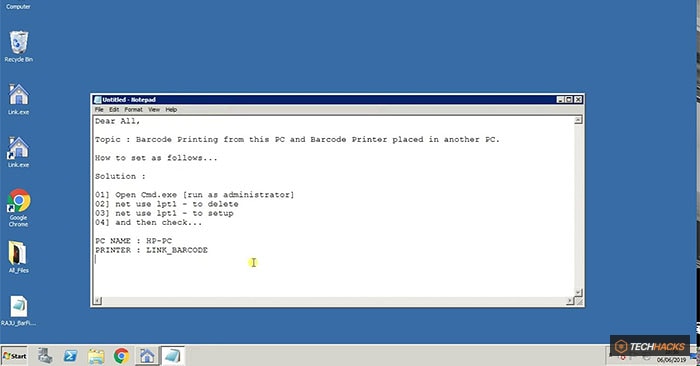 Net Use Command Windows - Hack Quản Lý Ổ Đĩa Mạng Tối Ưu
