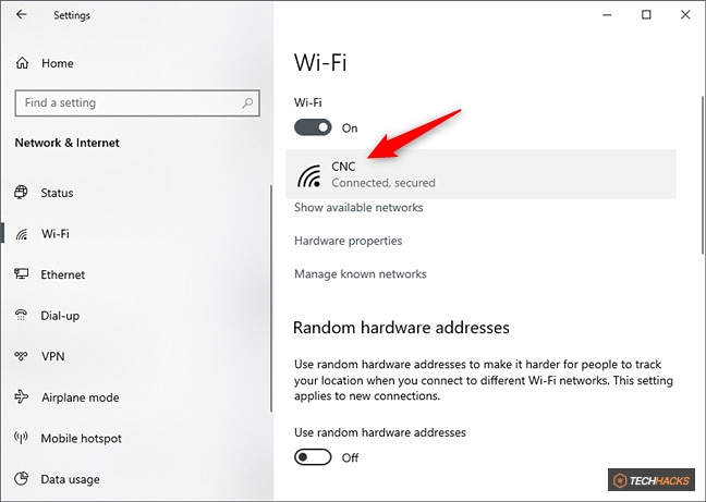 3 cách đổi địa chỉ IP trong Windows 10