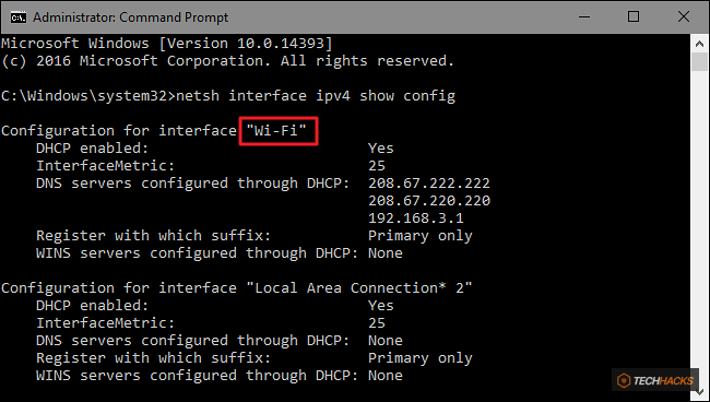 3 cách đổi địa chỉ IP trong Windows 10