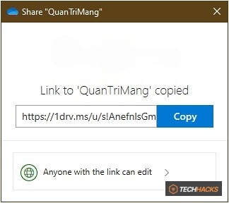 Cách chia sẻ một thư mục (folder) trên Windows 10