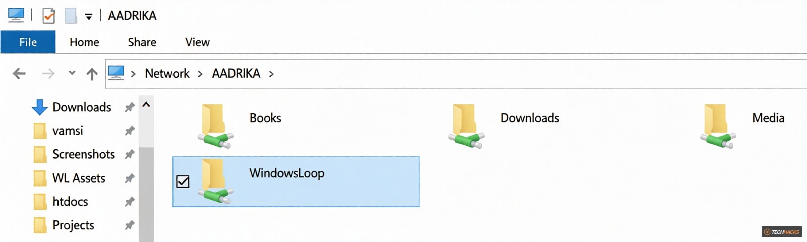 Cách chia sẻ một thư mục (folder) trên Windows 10