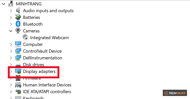Hướng dẫn reset driver đồ họa trên Windows