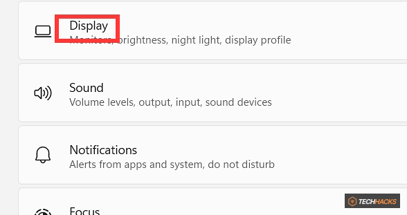 Cách tắt thu nhỏ cửa sổ khi ngắt màn hình kết nối Windows 11