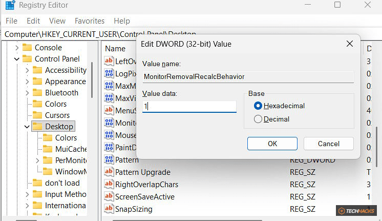 Cách tắt thu nhỏ cửa sổ khi ngắt màn hình kết nối Windows 11