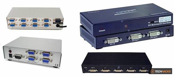 Cách sử dụng 2 màn hình trên một máy tính