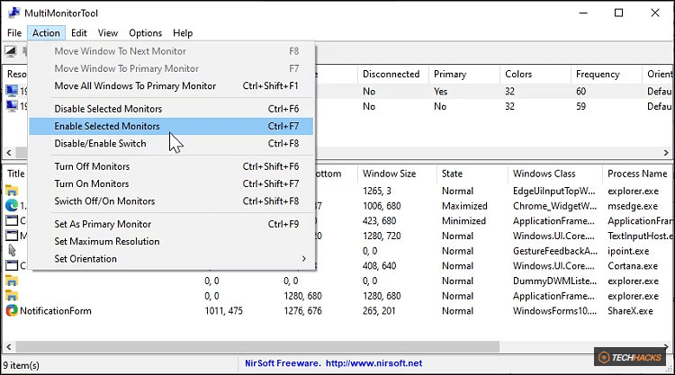 Cách sử dụng 2 màn hình trên một máy tính