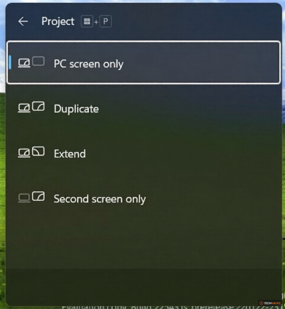 Cách sử dụng 2 màn hình trên một máy tính