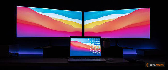 Cách sử dụng 2 màn hình trên một máy tính