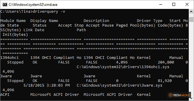 Tổng hợp những lệnh Run CMD thông dụng