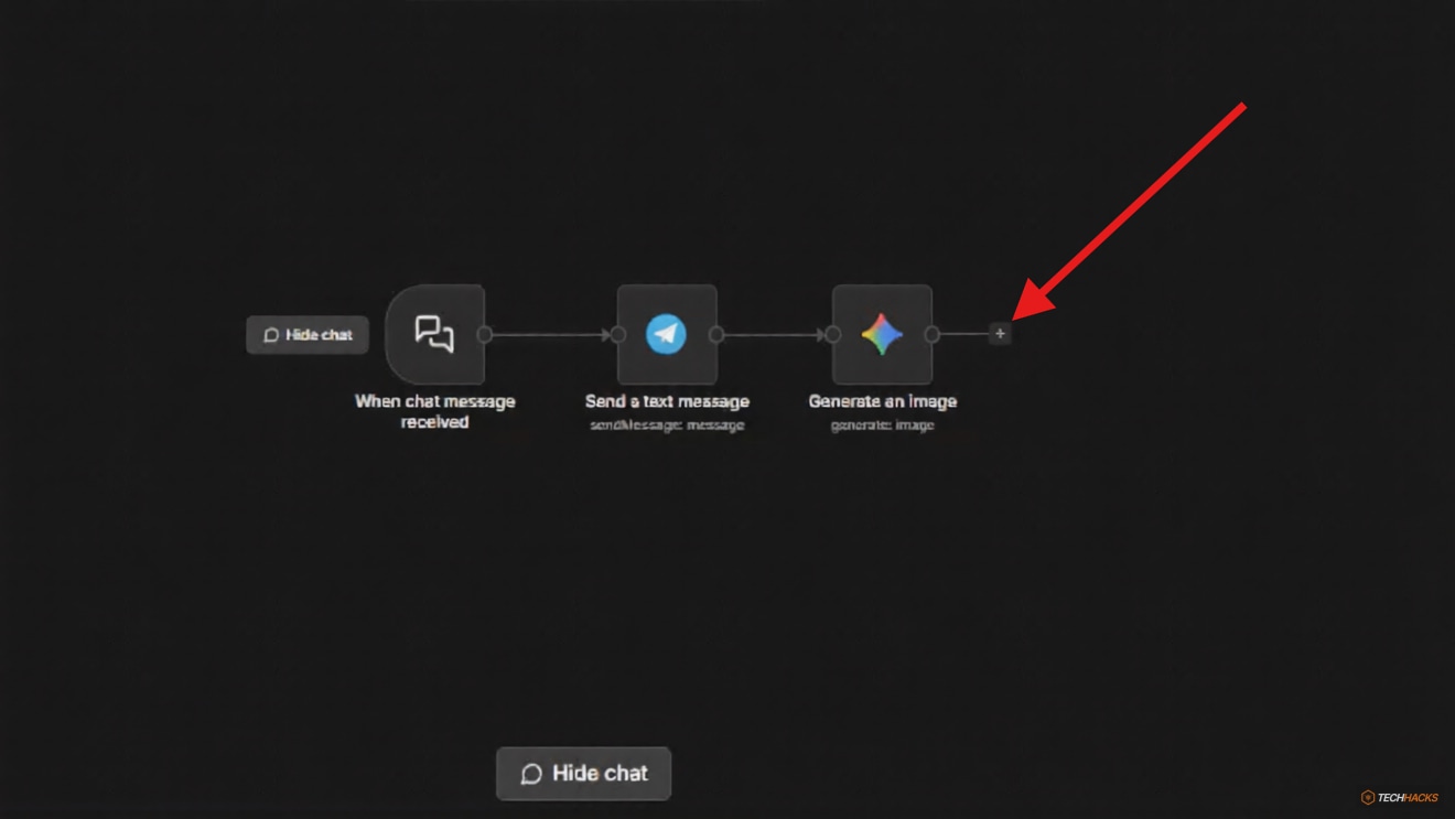Hướng dẫn tích hợp Google Sheets vào n8n
