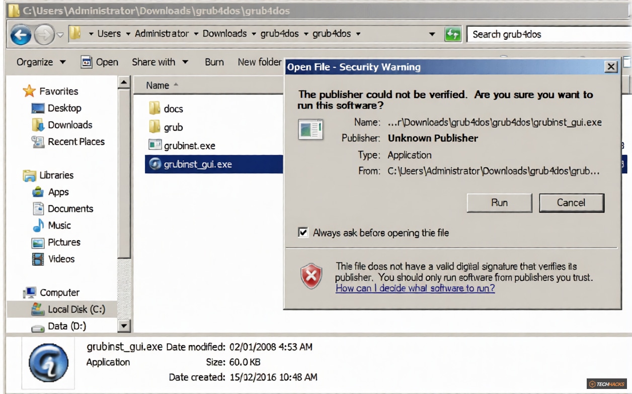 Hướng dẫn tạo USB boot với Hirens BootCD nhanh chóng