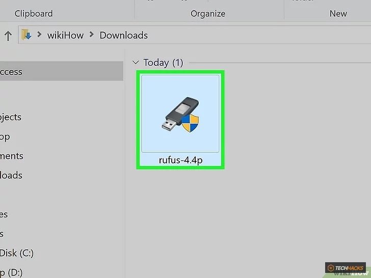 Cách tạo USB Boot, USB cài Windows bằng Rufus